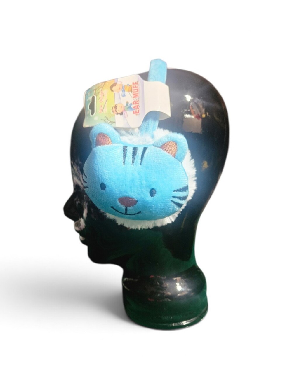 2/$15 Kid's Ear Muffs Blue - Picture 2 of 7